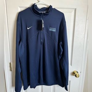 Nike quarter zip